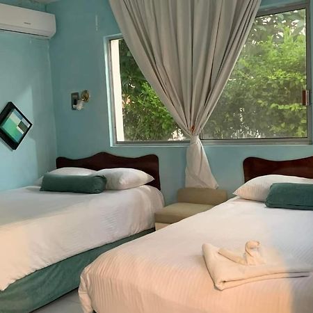 Hotel Hermanos Aguilar Κοζουμέλ Εξωτερικό φωτογραφία