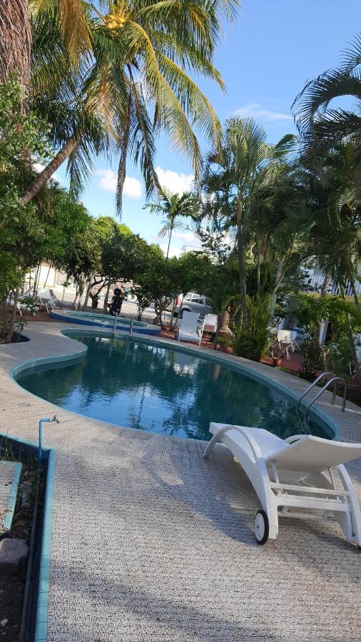 Hotel Hermanos Aguilar Κοζουμέλ Εξωτερικό φωτογραφία