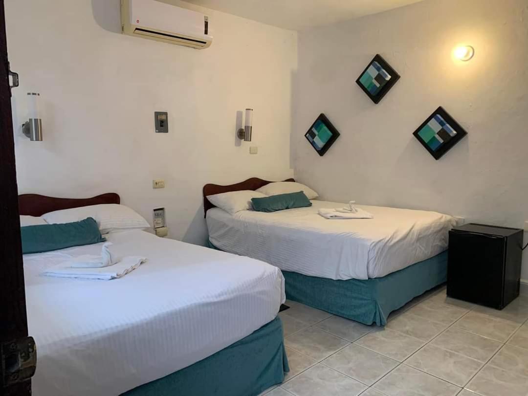 Hotel Hermanos Aguilar Κοζουμέλ Εξωτερικό φωτογραφία