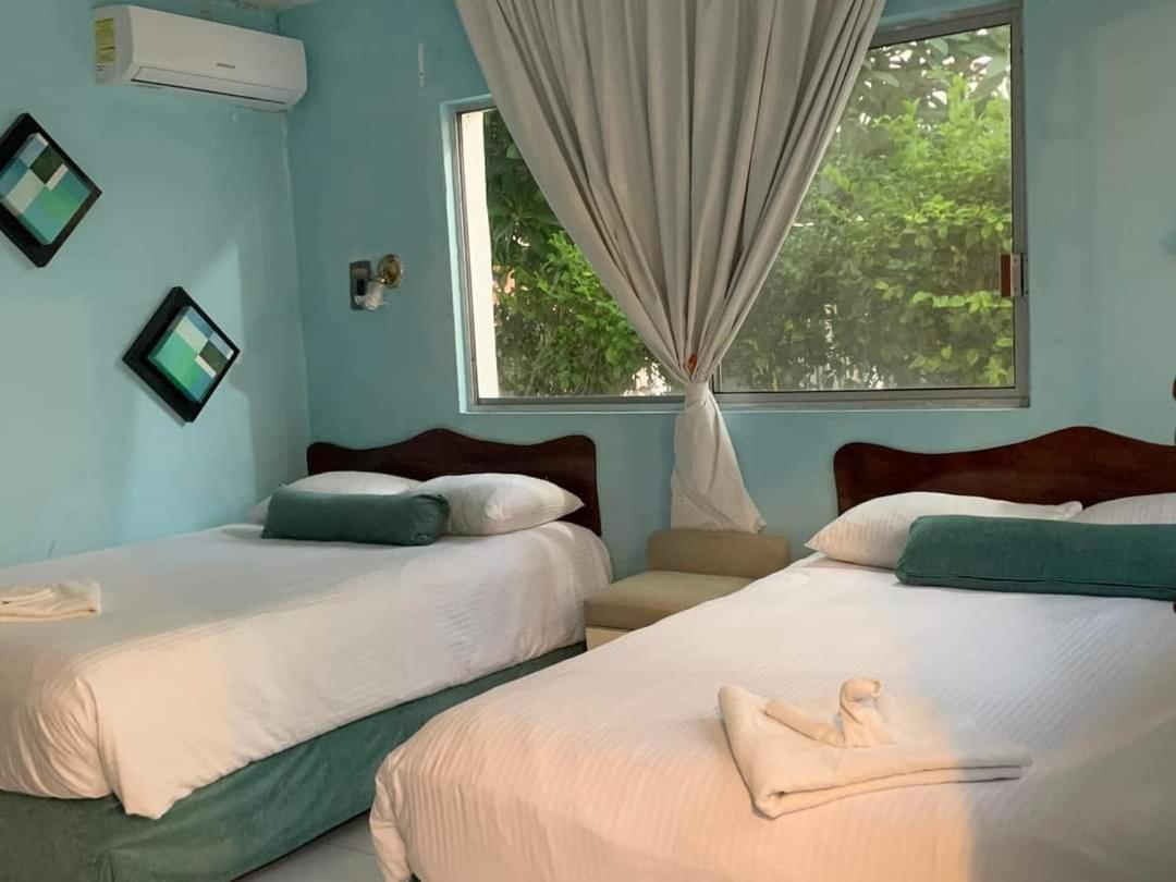 Hotel Hermanos Aguilar Κοζουμέλ Εξωτερικό φωτογραφία