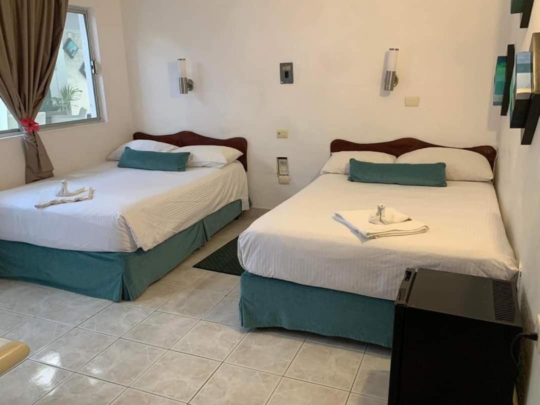 Hotel Hermanos Aguilar Κοζουμέλ Εξωτερικό φωτογραφία